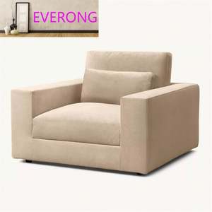 आधुनिक पांच सितारा होटल लॉबी सोफे सेट लक्जरी विला लिविंग रूम फर्नीचर घर लिविंग रूम सोफा बिस्तर अपार्टमेंट लॉबी फर्नीचर सेट करें - Product Image 6