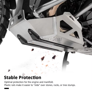 2024 2025 Nueva placa de deslizamiento de motocicleta protector de motor cubierta de protección de chasis para <span class=keywords><strong>BMW</strong></span> R1300GS R 1300 <span class=keywords><strong>GS</strong></span> R1300gs <span class=keywords><strong>Adventure</strong></span> <span class=keywords><strong>2023</strong></span> - Product Image 6