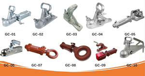 1-7/8 "boule 2000KG capacité levier Type attelage de <span class=keywords><strong>remorque</strong></span> Heavy Duty <span class=keywords><strong>remorque</strong></span> attelage <span class=keywords><strong>Jet</strong></span> <span class=keywords><strong>Ski</strong></span> <span class=keywords><strong>remorque</strong></span> pièces et accessoires - Product Image 6