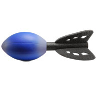 Pelota de espuma PU con forma de cohete, juguete antiestrés de alto rebote para niños de 8 a 13 años, juguete unisex para aliviar el estrés, regalo. - Product Image 5