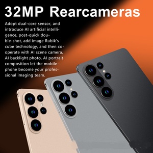 Tablette Android Top Choice S27Ultra 16 Go de RAM 1024 Go de stockage Octa Core Écran tactile capacitif Nouveau GSM pour les entreprises et l'étude des enfants - Product Image 5