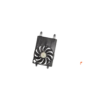 Ventilateur de refroidissement du radiateur Thermal Guard 2S65-8C607-CA pour Ford Fiesta EcoSport 1.4L 1.6L Pièces du système de refroidissement du moteur