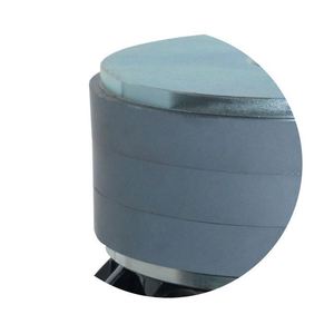 AOSHEN Subwoofer professionnel pour voiture, 15 pouces WL-1507233-F, 4 OHM, 1600W, avec tweeter coaxial - Product Image 4