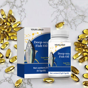 Hoge Sterkte <span class=keywords><strong>Omega</strong></span> <span class=keywords><strong>3</strong></span> Visolie Antioxidant Softgel <span class=keywords><strong>Capsules</strong></span> Voor Volwassenen - Product Image 4