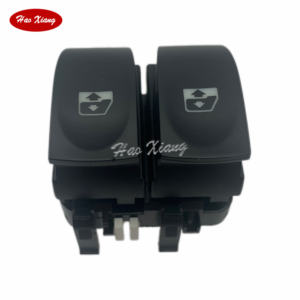 Haoxiang 8200214943 Interrupteur principal de fenêtre de haute qualité pour <span class=keywords><strong>Renault</strong></span> <span class=keywords><strong>Clio</strong></span> Mk3 Twingo - Product Image 1