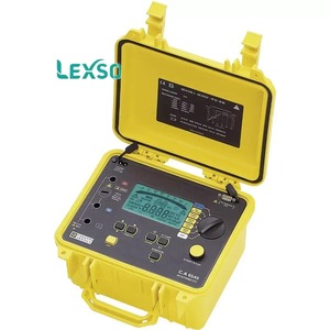 Testeur de résistance d'isolement Chauvin Arnoux Ca 6545 xgeqpt - Product Image 3