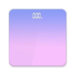 <span class=keywords><strong>Balance</strong></span> numérique de salle de bain, pèse-personne domestique, <span class=keywords><strong>balance</strong></span> corporelle électronique à piles LCD/LED - Product Image 3