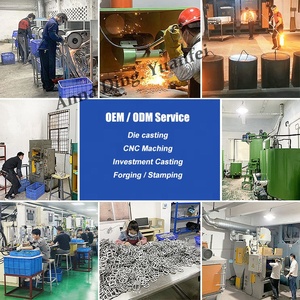 Van Điều Chỉnh Áp Suất Bằng Nhôm Tự Nhiên Chất Lượng Cao Dịch Vụ Đúc Khuôn - Product Image 6