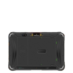 Tablette robuste portable Urovo <span class=keywords><strong>P8100p</strong></span> 10 pouces, étanche IP67, écran tactile NFC, Android, lecteur de codes-barres industriel - Product Image 2