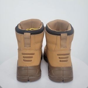 Stivali di Sicurezza da Miniera in Nabuk per Uomo, Stile Australiano, Resistenti all'Olio, <span class=keywords><strong>Scarpe</strong></span> di Sicurezza <span class=keywords><strong>Dielettriche</strong></span> per Estate e Inverno - Product Image 6