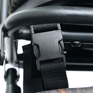 Mydays-Chaise d'extérieur à dossier haut, portable, légère, pliable, avec dossier pour la chasse - Product Image 6