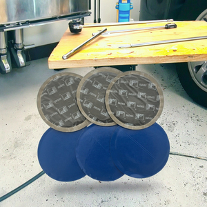 Miếng vá lốp xe kiểu Mỹ chống thấm nước, dụng cụ vá lốp xe đạp và xe máy, vá lạnh - Product Image 2