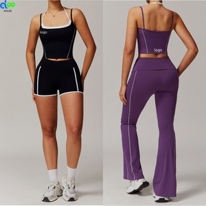 Commercio all'ingrosso su ordinazione con Logo da <span class=keywords><strong>donna</strong></span> ad asciugatura rapida reggiseno <span class=keywords><strong>sportivo</strong></span> completo Fitness palestra da <span class=keywords><strong>donna</strong></span> reggiseno <span class=keywords><strong>sportivo</strong></span> - Product Image 1