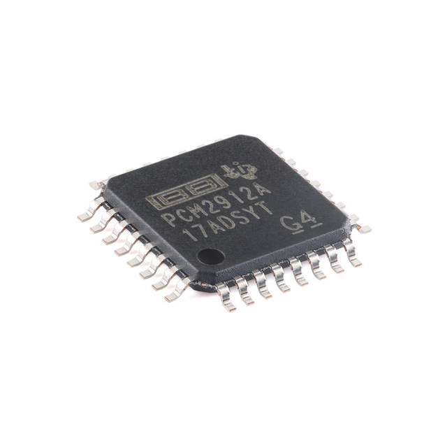 PCM2912APJTR TQFP-32 Audio Codec with a USB Interface and Mono Input.