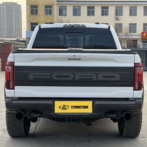 Vente directe en gros Ford F-150 Essence Pick-up Grand Format Bon État Véhicule Sportif 5 Places Deux Rangées Voitures d'<span class=keywords><strong>occasion</strong></span> Pas Chères - Product Image 5