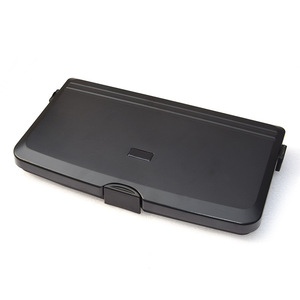 <b>Car</b> Interior Multi-Functional Beverage Holder and Storage Box Foldable Children's Dining <b>Table</b> That Fits <b>Car</b> Back Seat Tray - Product Image 1