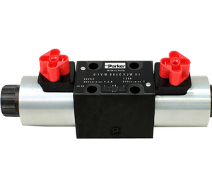 Van thủy lực điện từ Parker d1vw001cnypz5 & d1vw020cnjw91 002/004 cntw Van điện từ hiệu suất cao - Product Image 3