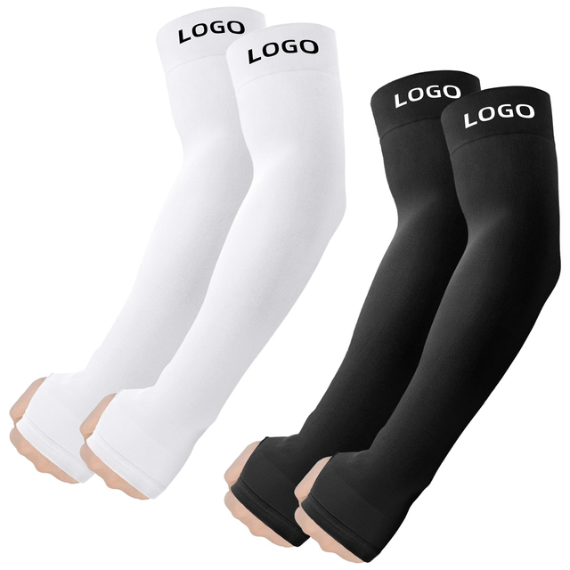 Customized Gaming Arm Sleeve Baseball Volleyball Sport Uv Protection Arm Sleeves Finger Sleeve for Gaming