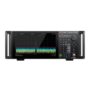 Analizador de Señales/Espectro UNI-T UTS7013A Rango de Frecuencia 2Hz~13.6GHz - Product Image 1