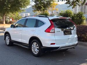 Honda <span class=keywords><strong>CRV</strong></span> 2016, 2.0L, 2WD, SUV de Alto Rendimiento, 5 Plazas, 5 Puertas, 2.0T, Auto Usado de Alta Calidad, Equipamiento Completo - Product Image 6
