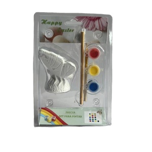 Fai <span class=keywords><strong>da</strong></span> te forma di coniglio di colorazione giocattolo per bambini <span class=keywords><strong>adulti</strong></span> pittura divertente disegno a scuola - Product Image 2