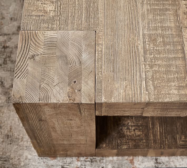 customized Home Furniture Wooden teak root coffee table on sale