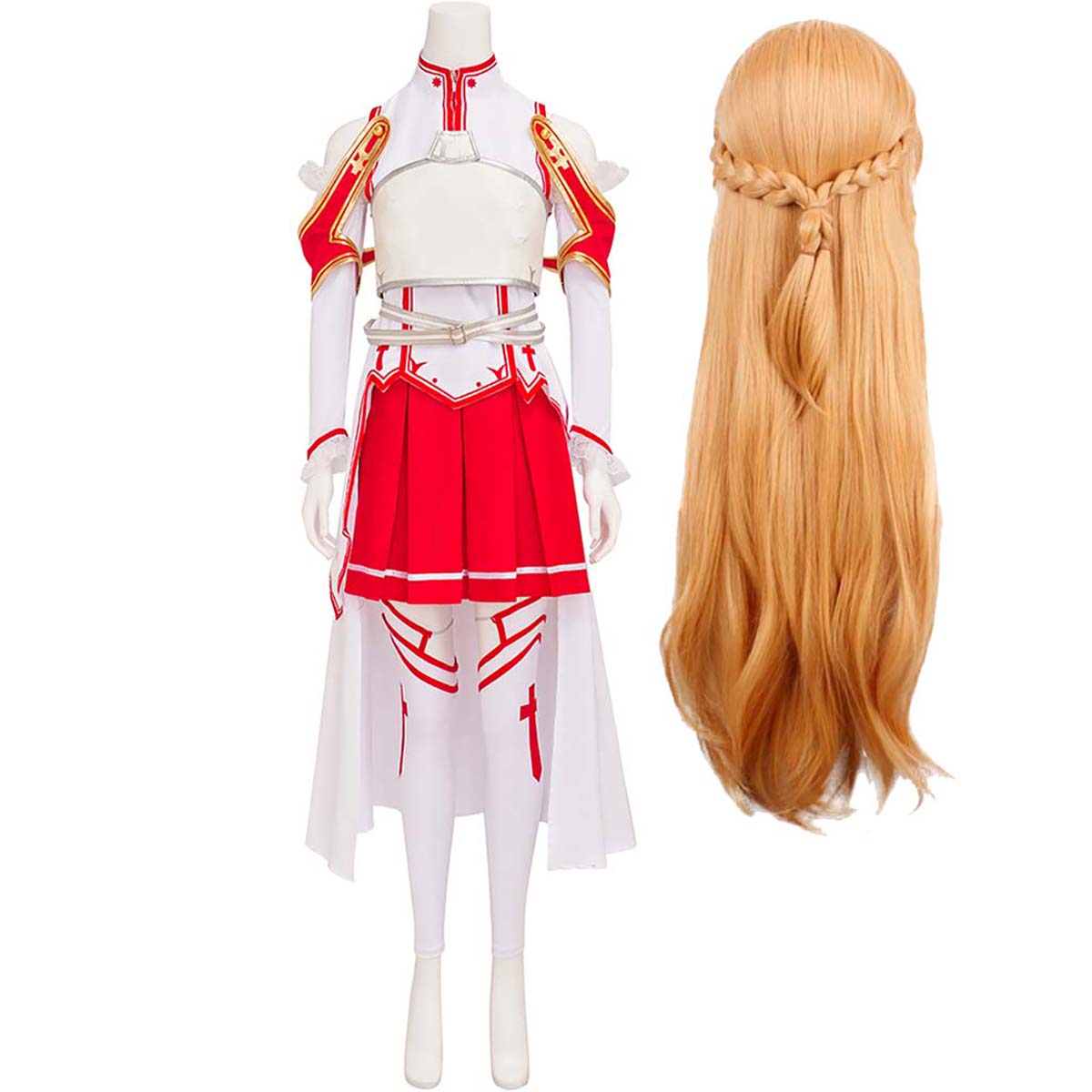 高画質Asuna　OriginalアニメキャラクターコスプレA４ポスター3枚 Asuna | フィギュア | プライム1スタジオ