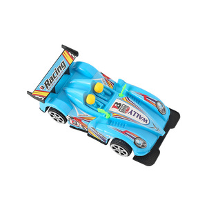 Coche de Carreras de Inercia con Retroceso para Niños, 12.7x6.2x3cm, Vehículo de Juguete de Plástico con Fricción, Edad 5-7 Años - Product Image 3