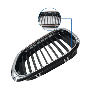 <span class=keywords><strong>Grille</strong></span> de ventilation du pare-chocs avant en plastique ABS OE 51137005837 pour <span class=keywords><strong>BMW</strong></span> Série 5 E39 2000-2003 520i 525i 530i - Product Image 2