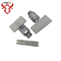 Clip de porte d'ascenseur Giant Kone & Jiangnan Express Yisheng, glissière inférieure de porte de cabine de hall d'arrivée, pièces de rechange pour ascenseur