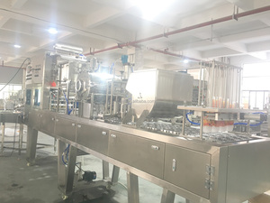 Tự động bong bóng tách trà làm đầy và niêm phong máy popping bóng tự động điền cup - Product Image 3