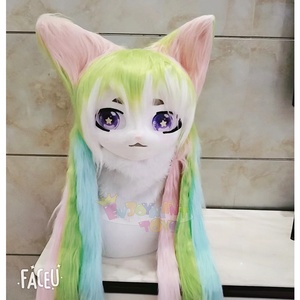 Disfraz de Mascota de Juego de Rol de Anime Japonés Sexy Headwear - Product Image 3