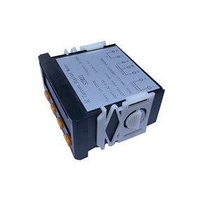 Interrupteur de détection de courant avec affichage numérique intelligent, sortie de commutation d'alarme limite supérieure/inférieure, contrôleur de liaison intelligent m183 - Product Image 2