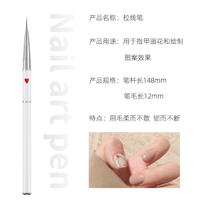 Line drawing pen