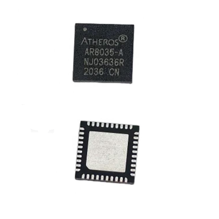 StrongFirst Original Interface ICs QFN-40 AR8035-AL1A-R SMD Various ...