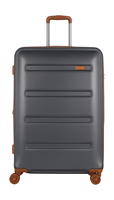 Valise ABS 24 pouces à livraison rapide, prête à être expédiée, valise trolley rigide, vente en gros, directement de l'usine