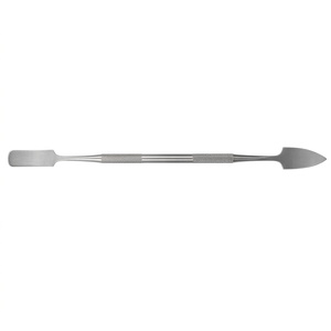 Espátula Manual de Acero Inoxidable para Laboratorio Dental, Herramienta de Tallado de Cera (Davicon DE-405) con Certificación CE, Reutilizable para Instrumentos Quirúrgicos - Product Image 1