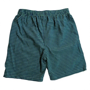 Men's Anti-static Solid <b>Boxer</b> Shorts Quick Dry Knitted <b>Polyester</b>/Cotton Mid-Rise Swimwear - Product Image 6