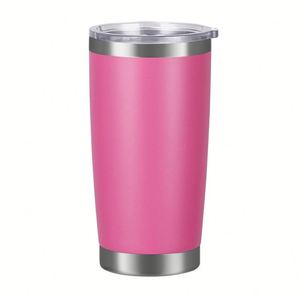 Factory Stock Ready 30oz Stainless Steel Car Tumbler Multiple Matte Color Options Mug - Product Image 5