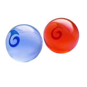 Magic <b>Bead</b> Squishy Toys Slow Rise Sensory Stress Relief Ball Collectible Pop Culture Fidget Toys TPR Material Boys Girls 14 - Product Image 1