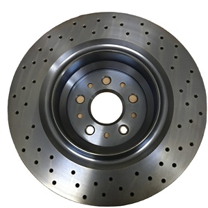 DISCO DE FRENO PMA para Maserati Quattroporte Ghibli M157 S <span class=keywords><strong>SQ4</strong></span> 3.0T 670031597 670004018 - Product Image 1
