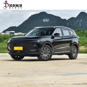 Jetour X70 Plus 180 km/h Essence Voitures d'occasion Modèles 2021 2022 2023 2024 Voitures d'occasion 2019 SUV de taille moyenne Essence Stock Chine - Product Image 5