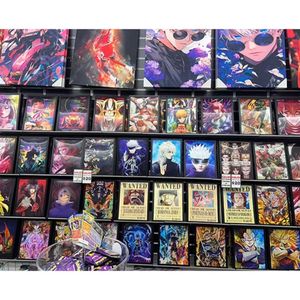 Affiches lenticulaires 3D en gros à faible MOQ, en vrac, à prix abordable, avec des images de stars du cinéma, de sportifs et d'anime japonais en mouvement - Product Image 6