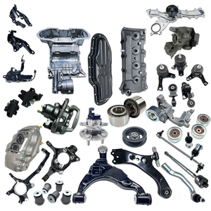 Piezas de gama completa de coche para Audi BMW Mercedes-Benz Volvo Tesla Iveco Toyota Honda - Product Image 4