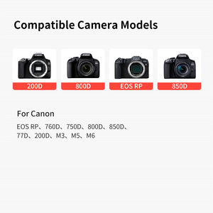 Adaptateur secteur Kingma Type-C, coupleur CC, <span class=keywords><strong>batterie</strong></span> factice vers LP-E17 <span class=keywords><strong>LPE17</strong></span> pour la prise de vue en intérieur, alimentation continue - Product Image 4