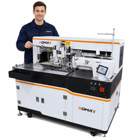 Machine à coudre industrielle SOMAX SM-16S-311-2T, nouvelle, automatique, informatisée, haute vitesse, à lit plat unique, pour la fabrication de vêtements