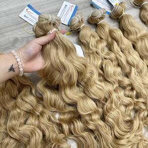 ผมเวียดนามแท้แบบธรรมชาติ ลอนสวย เกรดพรีเมียม เนื้อผมนุ่มลื่น สีตามสั่ง ราคาขายส่ง - Product Image 3