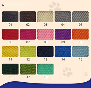 Ensemble de harnais pour chien rembourré rose de luxe 2023, impression par sublimation avec logo personnalisé, harnais pour chien anti-traction, laisse et collier - Product Image 5