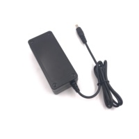Adaptateur secteur AC 110V-240V 48W 12.6V 3A 12V 4A 24V 2A DC, embout de connecteur jack barillet ABS, garantie 3 ans, certifié CE, commutation