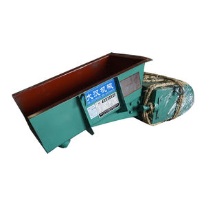 Alimentador Vibratorio Electromagnético Cuantitativo con Velocidad Ajustable, Motor Eléctrico, Capacidad de 350t/h para la Industria de Bebidas - Product Image 2